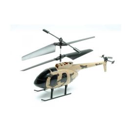 FliteZone Helikopter Hughes MD500 Micro Camo 3-Kanal, RTF - FRI-GX47-002YKX