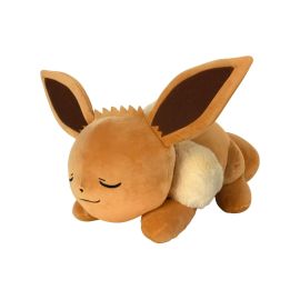 Jazwares Pokémon Plüsch Evoli 55 cm - FRI-GX47-0024TH