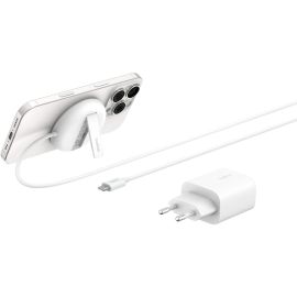 Belkin Wireless Charger BoostCharge Pro inkl. Netzteil Weiss - FRI-GX47-003PP6