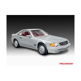 Revell Mercedes-Benz 300 SL-24 Coupé 1:24 - FRI-GX47-006047