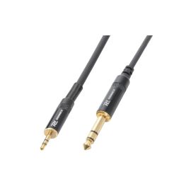 PD Connex CX82-1 Klinke 3.5 mm, male - Klinke 6.3 mm, male 1.5 m