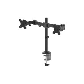 Fellowes Tischhalterung Reflex für 2 Monitore - FRI-GX47-001QE2