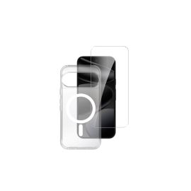 4smarts 360° Premium Protection Set 0 ", Transparent - FRI-GX47-007BMG