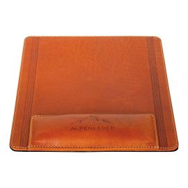 Alpenleder Mausmatte Konstanz Cognac - FRI-GX47-0048FA