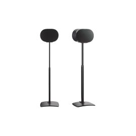 SANUS Ständer für Sonos Era 300 (Paar) Schwarz - FRI-GX47-004T1M