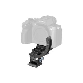 Smallrig Horizontal-zu-Vertikal-Montageplatten-Kit - FRI-GX47-003JF2