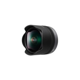 Panasonic Festbrennweite 8mm F/3.5 – MFT - FRI-GX47-005AZA