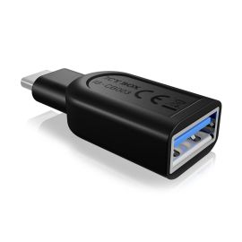 ICY BOX Adapter IB-CB003 USB-C Stecker - USB-A Buchse - FRI-GX47-001B18