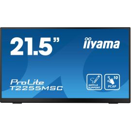 iiyama Monitor ProLite T2255MSC-B1 21.5 ", 1920 x 1080 (Full HD) - FRI-GX47-005BZF