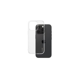 CARE Back Cover Fashion X-Ray Soft Basic iPhone 16 Transparent (1442) - FRI-GX47-0047PP