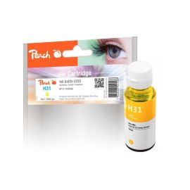 Peach Tinte für HP 31 (1 VU28AE) Yellow - FRI-GX47-0026FE