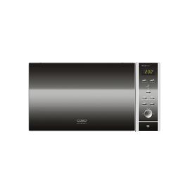 Caso Mikrowelle MCG 30 Chef Edelstahl 30 l 900 W schwarz/silber - FRI-GX47-00726Z