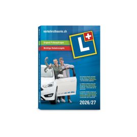 verkehrstheorie.ch 2026/2027 Kat. A + B Arbeitsheft D/F/I - FRI-GX47-0050KF