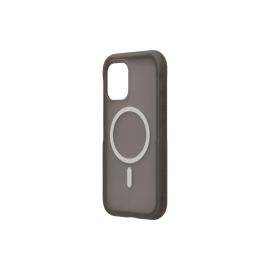 Rhinoshield Back Cover AirX MagSafe für iPhone 17 Vero Black - FRI-GX47-002QPX