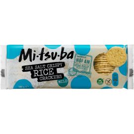 Mitsuba Reiscracker – Sea Salt 100 g - FRI-GX47-000P08
