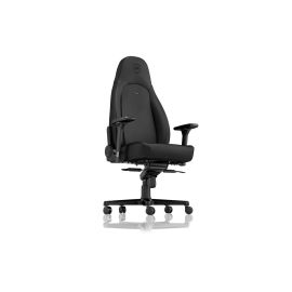 noblechairs Gaming-Stuhl ICON Black Edition Schwarz - FRI-GX47-0069D9