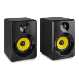 Vonyx Studiomonitore SMN30B Paar Schwarz - FRI-GX47-005N7T