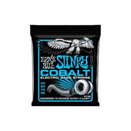 Ernie Ball Basssaiten 2735 Slinky Cobalt – Extra 40-95 - FRI-GX47-003JNJ