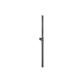 Vonyx LST04 Distanzstange Stahl verstellbar 90-145 cm M20 Gewinde - FRI-GX47-0069D3