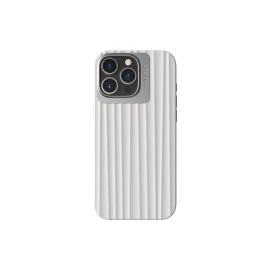 Nudient Back Cover Bold MagSafe iPhone 16 Pro Max Chalk White - FRI-GX47-000F2C