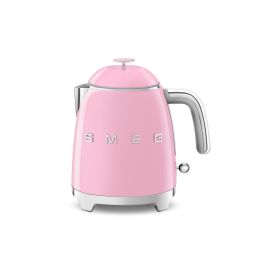 SMEG Wasserkocher 50's Style KLF05PKEU 0.8 l, Pink - FRI-GX47-002MB4
