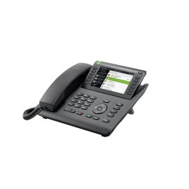 MITEL Tischtelefon CP700 Schwarz - FRI-GX47-002MS8