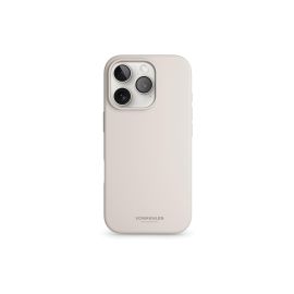 Vonmählen Back Cover Soft Silicone iPhone 16 Pro Max Cream - FRI-GX47-005JV1