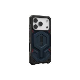 UAG Back Cover Monarch Pro MS iPhone 17 Pro Kevlar Mallard - FRI-GX47-0030S8
