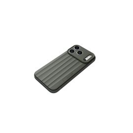 Nudient Slice Case Magsafe iPhone 17 Pro/iPhone 18 Pro Green - FRI-GX47-007AET