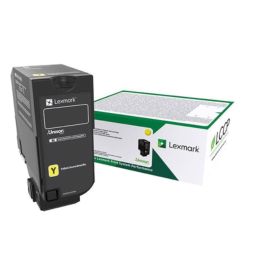 Lexmark Toner 75B20Y0 Yellow - FRI-GX47-002ATG