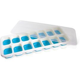 Vin Bouquet Eiswürfelform Für 14 Eiswürfel, Grösse 3 x 4 cm, assortiert - FRI-GX47-004N3A