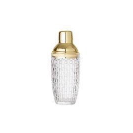Bloomingville Drink Mixer Shaker 0.39 l, Gold - FRI-GX47-002VB5