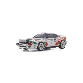 Kyosho Mini-Z MA020 Toyota Celica Turbo WRC 1993 ARTR, Weiss - FRI-GX47-0028P4