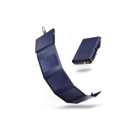 SunSlice Powerbank Photon 4W Sol – Blau, 4000 mAh - FRI-GX47-006N07