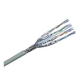 R&M Verlegekabel R814602 Cat 6A, S/FTP, 305 m, Weiss - FRI-GX47-001X3M