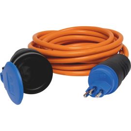 Brennenstuhl Verlängerungskabel 10 m T23 - T23 Orange - FRI-GX47-0000QA