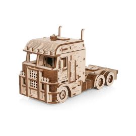Eco-Wood-Art Bausatz Sattelschlepper Road King - FRI-GX47-002QSD
