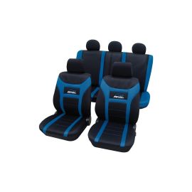 HP Autozubehör Sitzbezug Super Speed 11-teilig, Blau - FRI-GX47-002ZDT