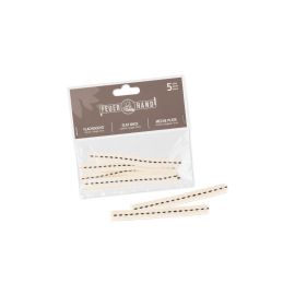 Feuerhand Flachdocht, 1.25 x 12 cm, 5 Stück - FRI-GX47-00029R