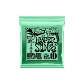 Ernie Ball Gitarrensaiten 2229 Slinky Nickel – Hyper 8-42 - FRI-GX47-003029