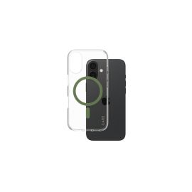CARE Back Cover Flagship iPhone 16 Grün - FRI-GX47-0001KZ