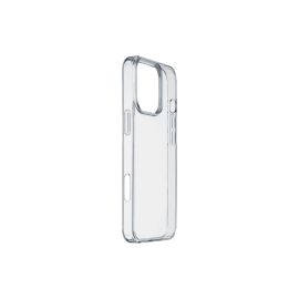 Cellular Line Back Cover Hard Case Clear iPhone 16 Pro Transparent - FRI-GX47-003VN8
