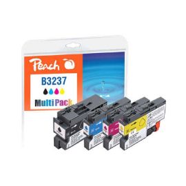 Peach Tinte für Brother LC-3237 BK, C, M, Y - FRI-GX47-003H17