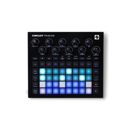 Novation Synthesizer Circuit Tracks - FRI-GX47-006HMS