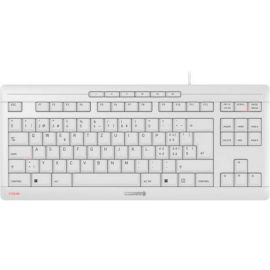 Cherry Tastatur Stream TKL Weiss - FRI-GX47-002DAG