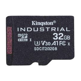 Kingston microSDHC-Karte Industrial UHS-I 32 GB - FRI-GX47-000GVS