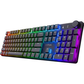 Trust GXT GXT868 Torix mechanical Keyboard - FRI-GX47-002MJR