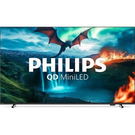 Philips TV 65 mlED810/12 65", 3840 x 2160 (Ultra HD 4K), LED-LCD - FRI-GX47-0015YY