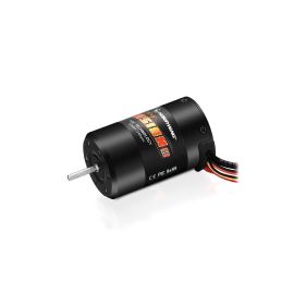 Hobbywing Brushless-Antriebsset Quicrun Fusion SE 1200 kV, Crawler - FRI-GX47-002CWB