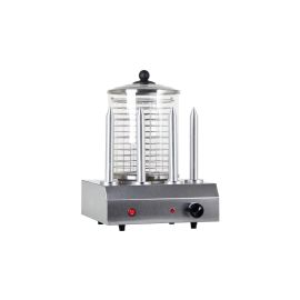Berger Lanz Hot Dog Maschine Weber HD104 mit 4 Spiessen - FRI-GX47-0067AD